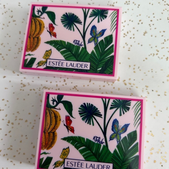 Estee Lauder Bronzer & Contour - Vibrant Tropical Design New! - Picture 1 of 4